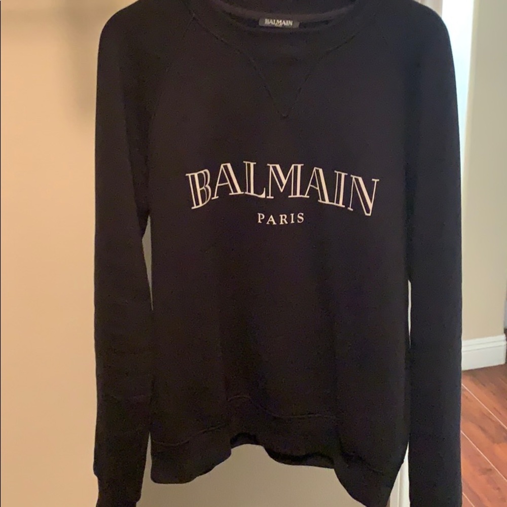 BALMAIN sweatshirt